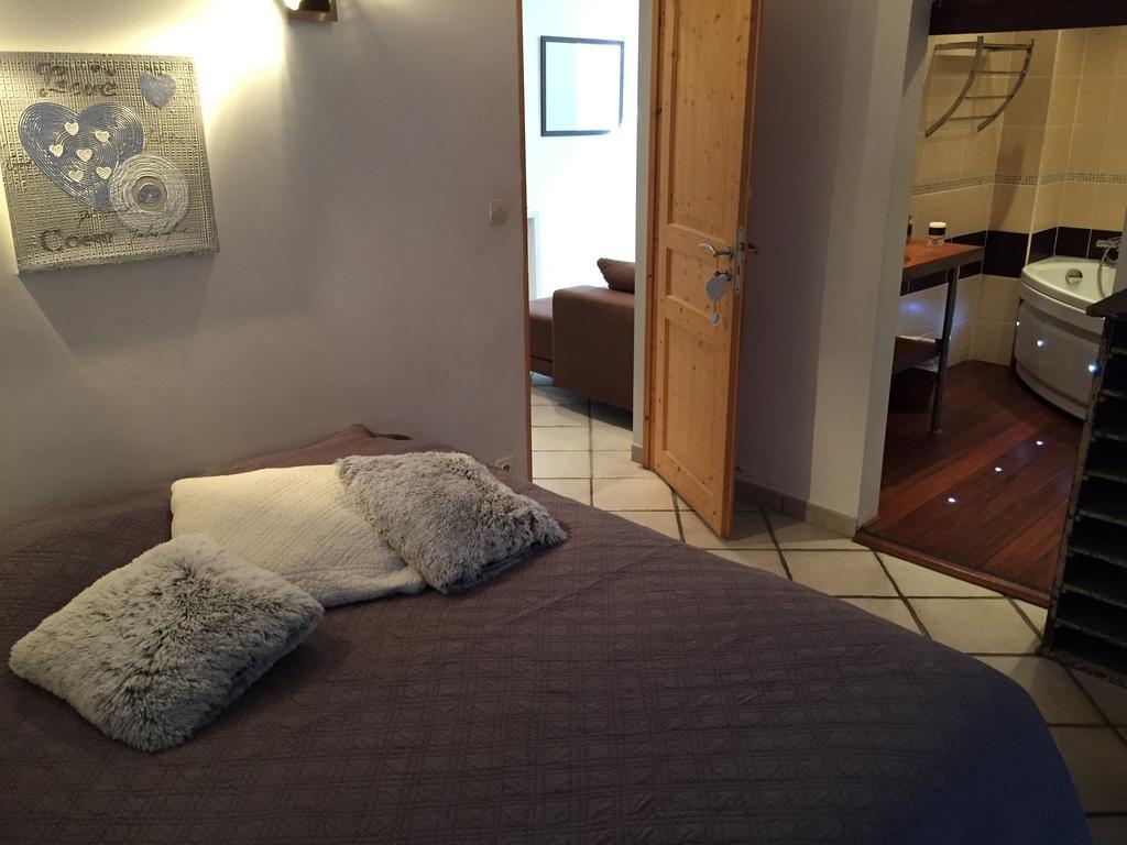 Appartement Esterelle Cassis Quarto foto