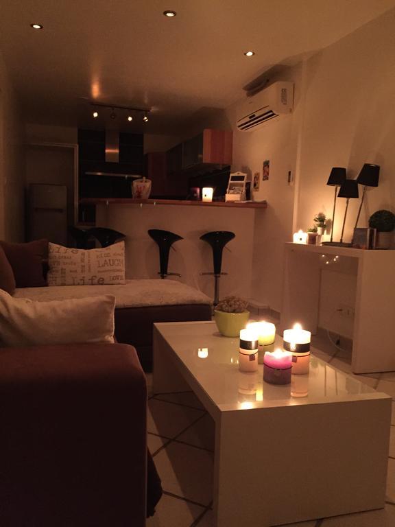 Appartement Esterelle Cassis Quarto foto