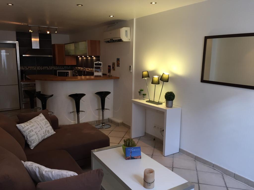 Appartement Esterelle Cassis Quarto foto