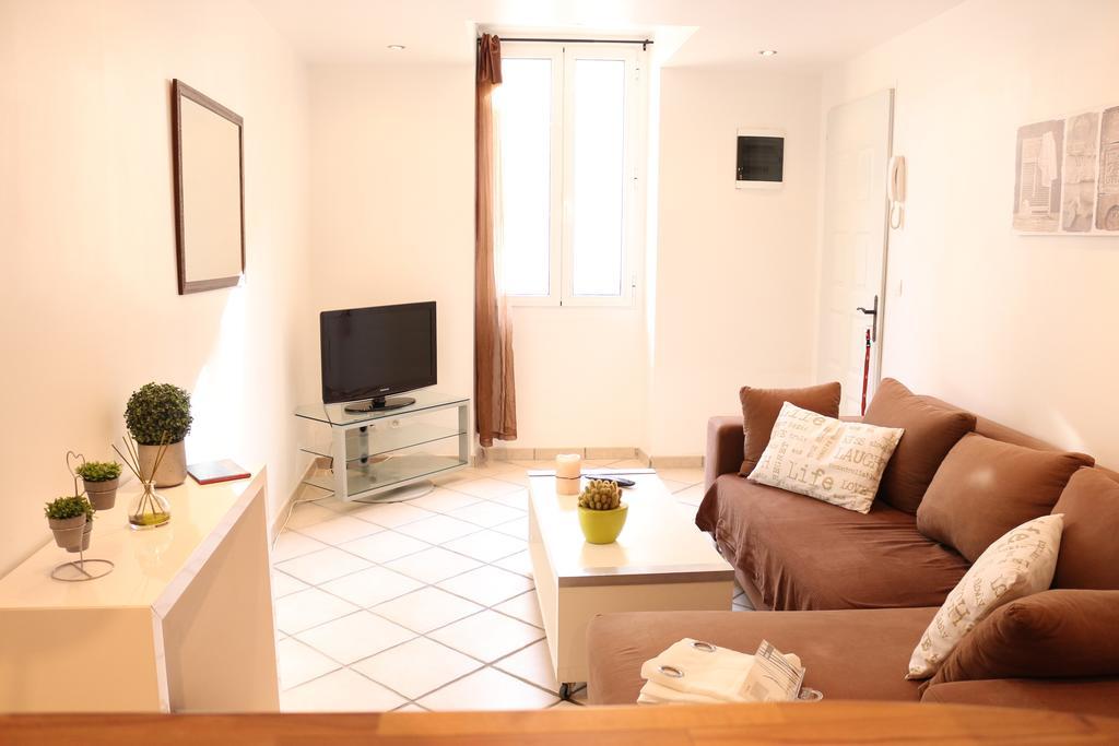 Appartement Esterelle Cassis Quarto foto