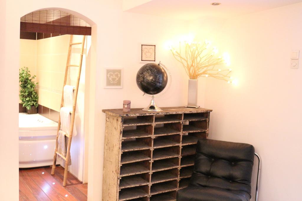 Appartement Esterelle Cassis Quarto foto
